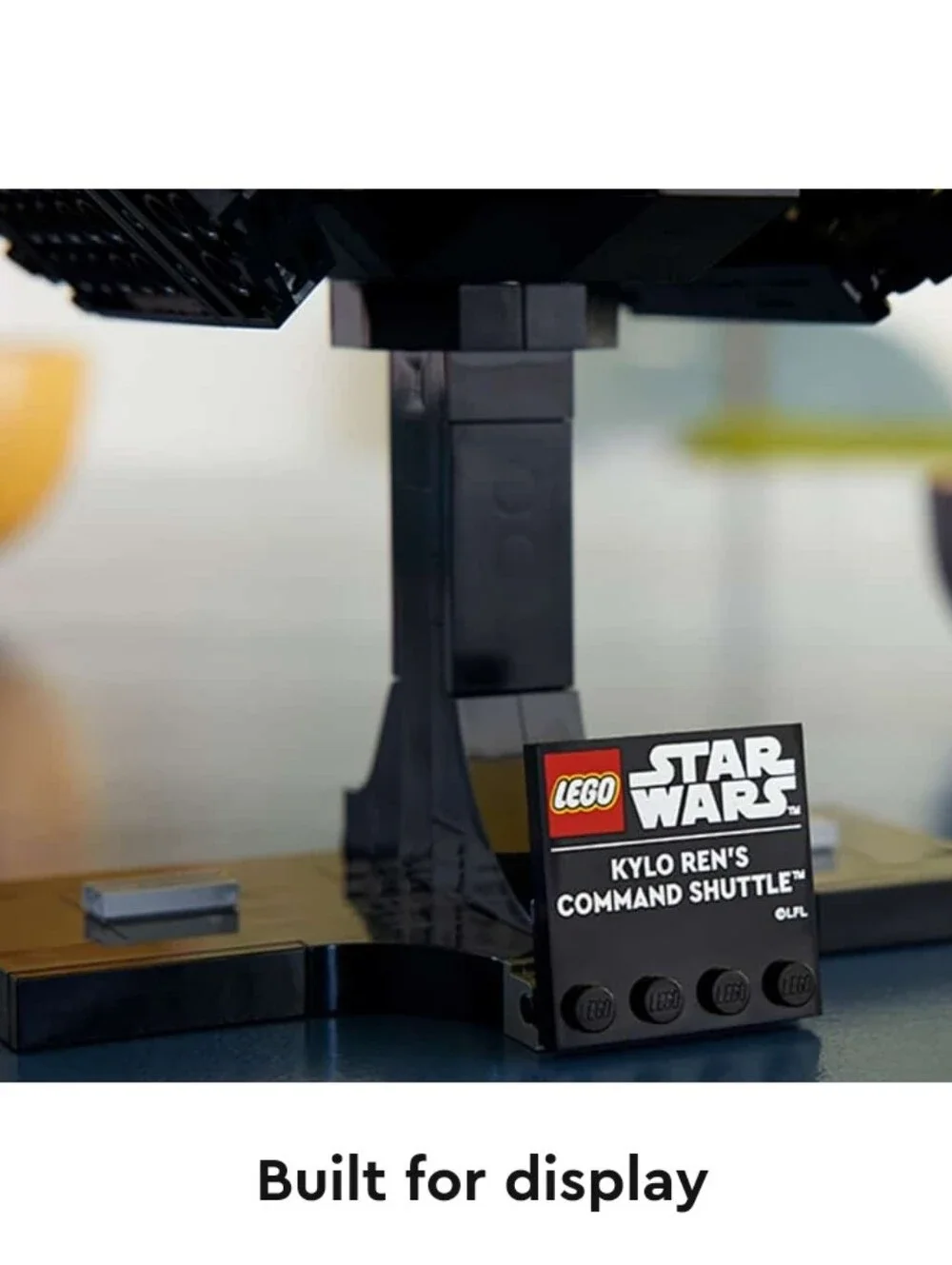 NEW! Lego Star Wars - Kylo Ren Command Shuttle NWT